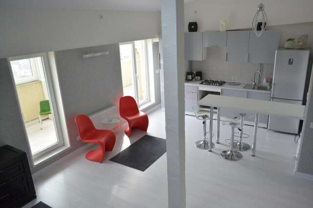 Апартаменты apartament with terras Кишинёв-33